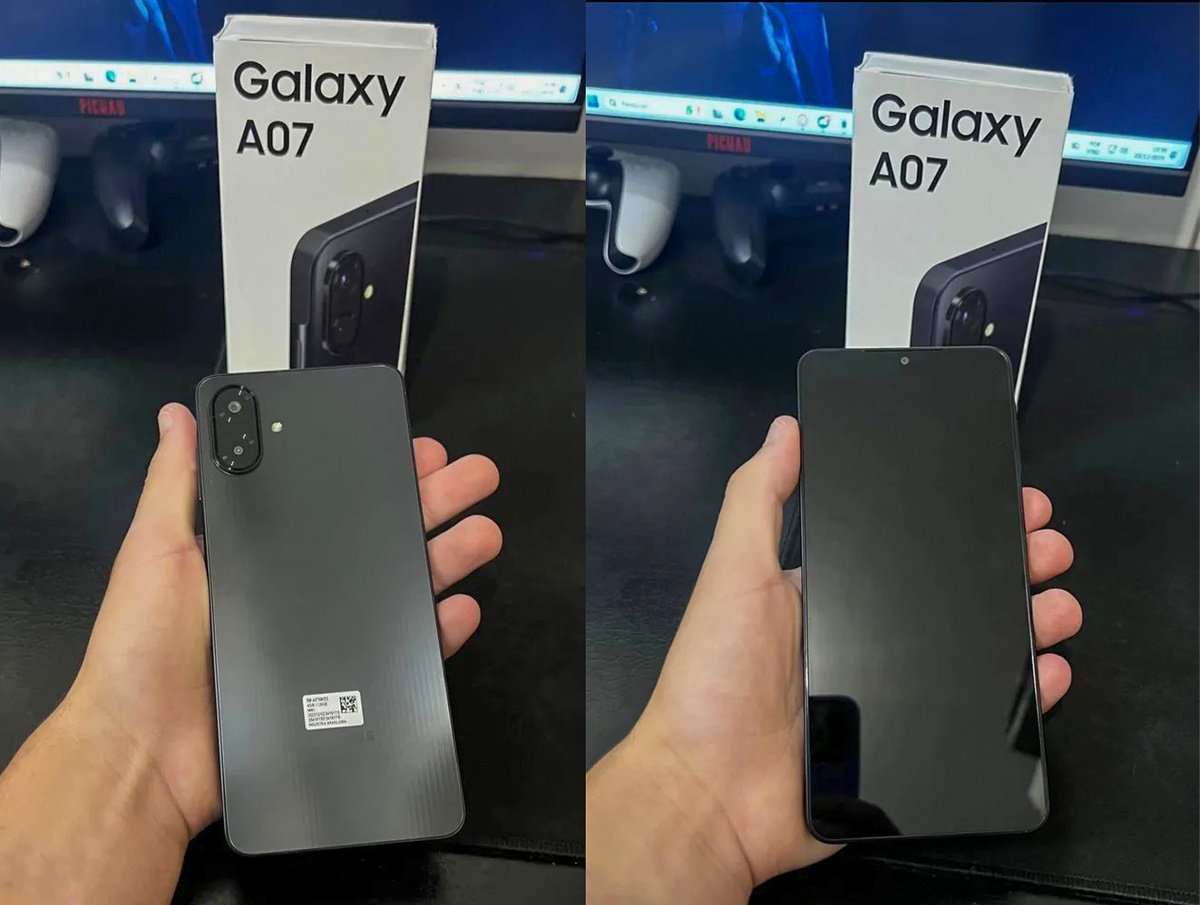 Снято на Poco C85.