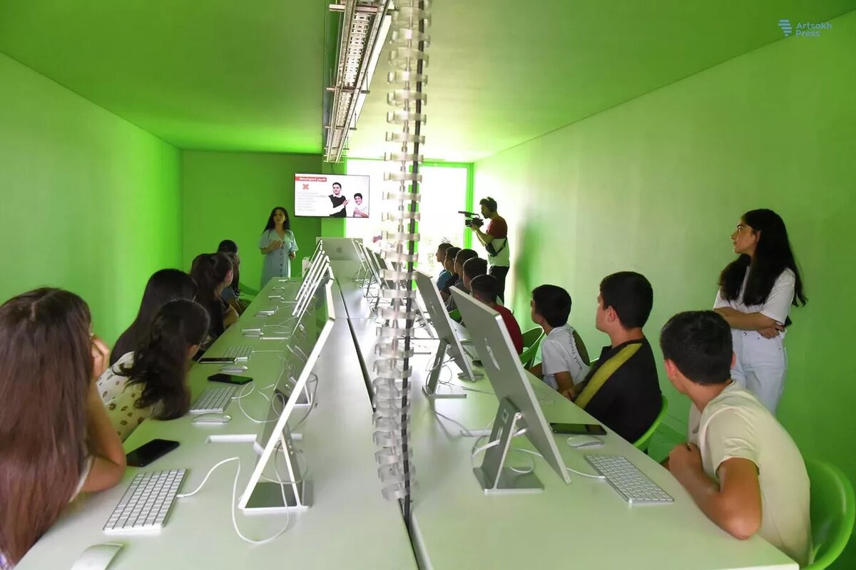 © Photo : Artsakh.press