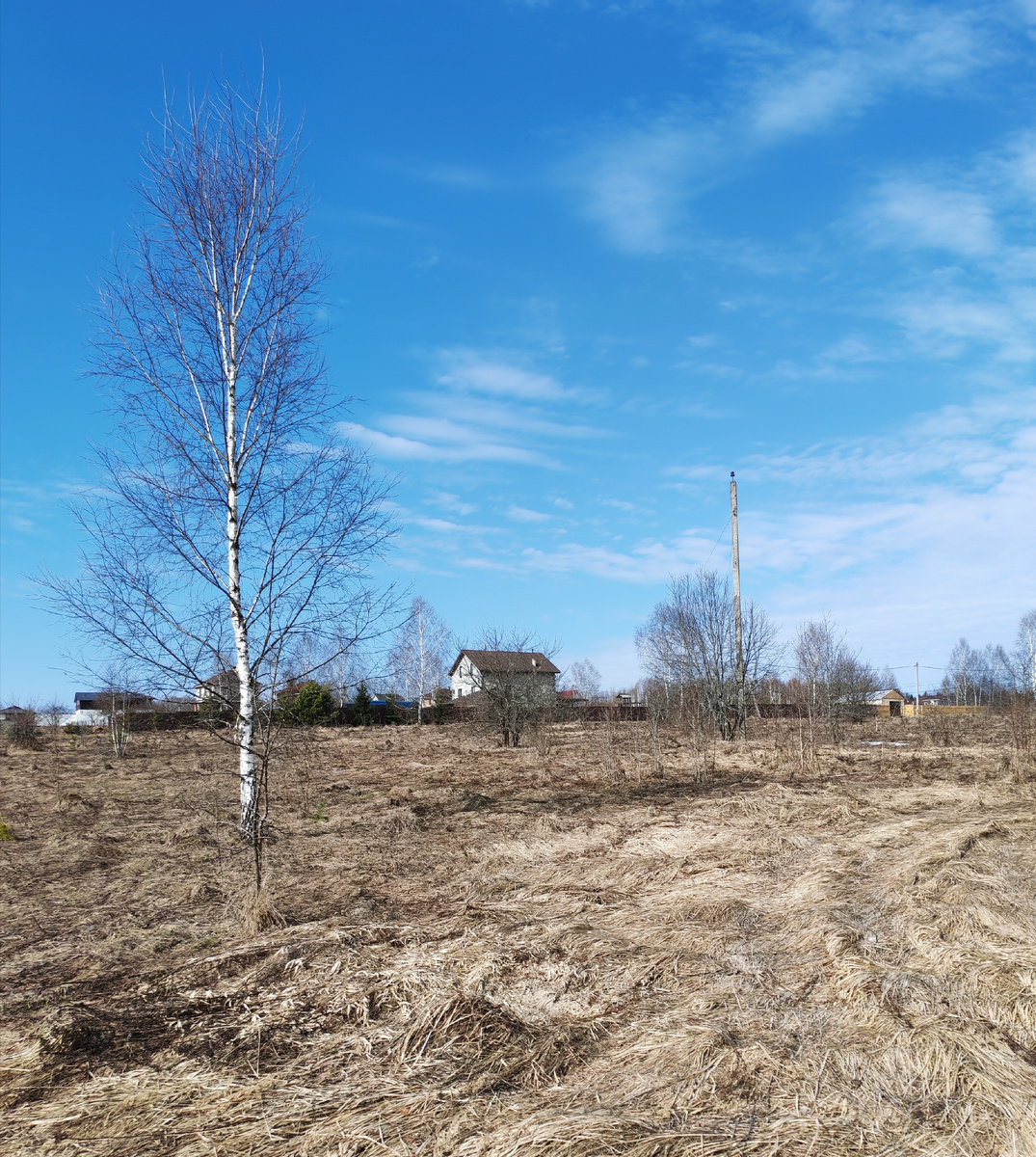 Какое небо! 