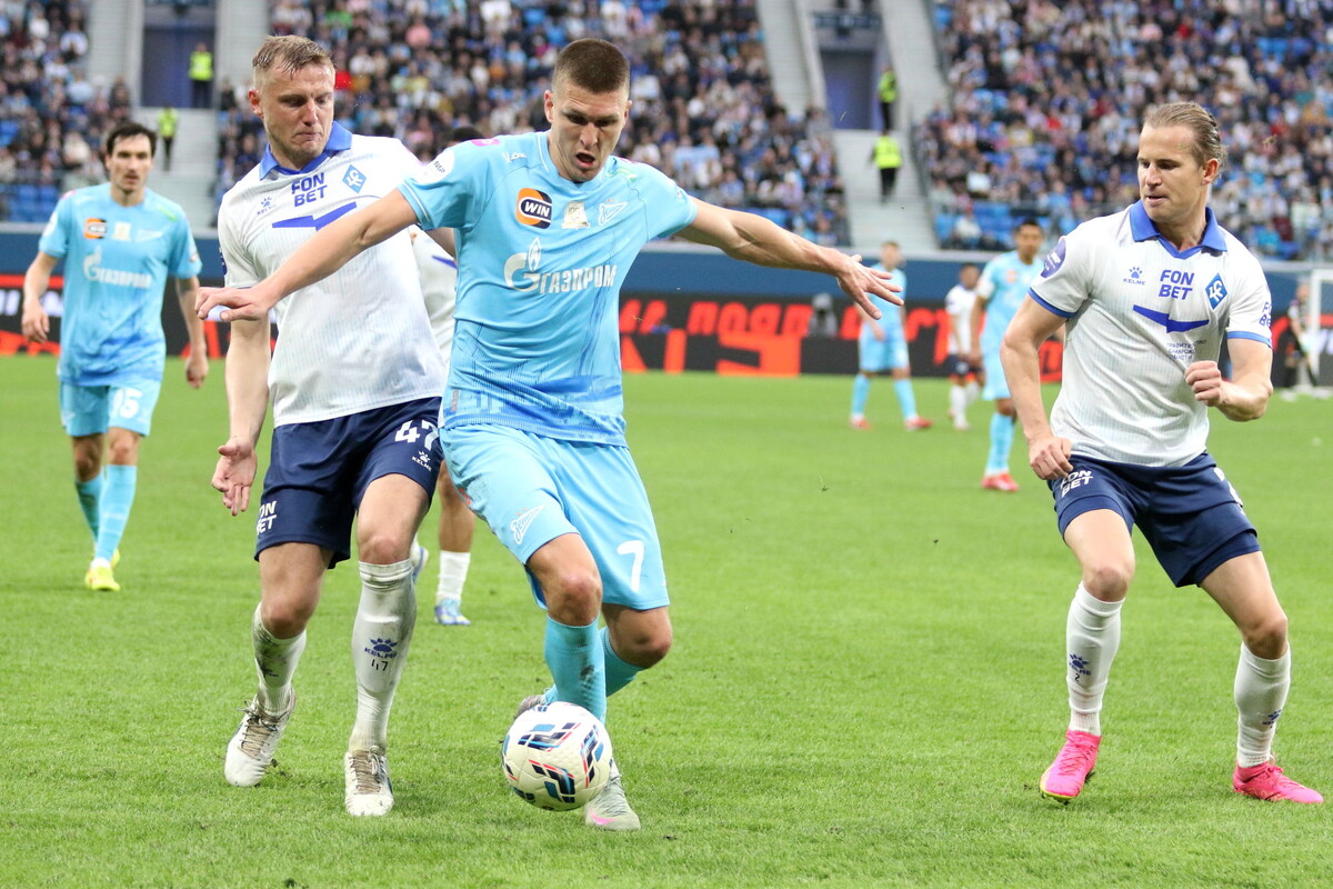 Фото: Максим Константинов, P1spb.ru