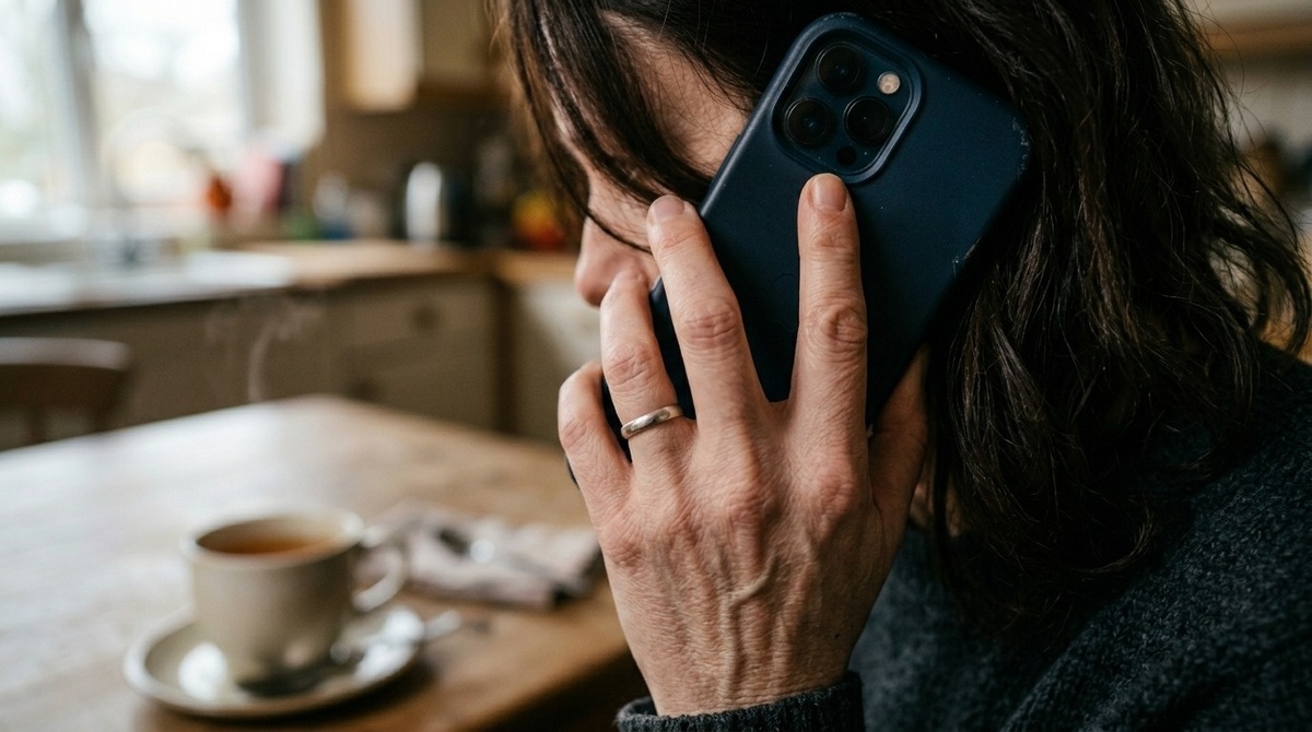 Тамара осеклась на полуслове — и Людмила почувствовала это раньше, чем поняла.