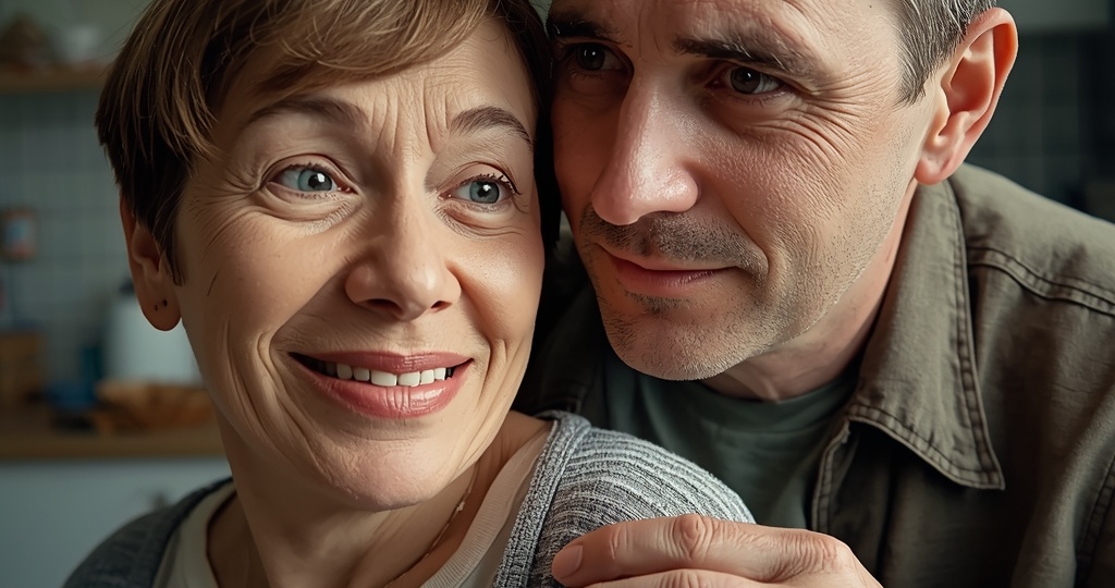 Его прикосновение всё изменило