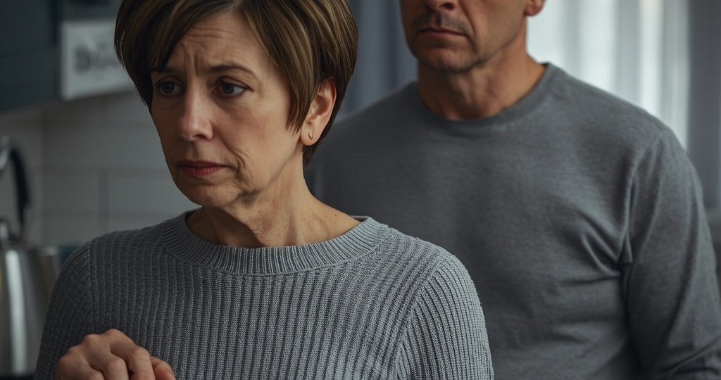 Я позволила себе быть плохой женой