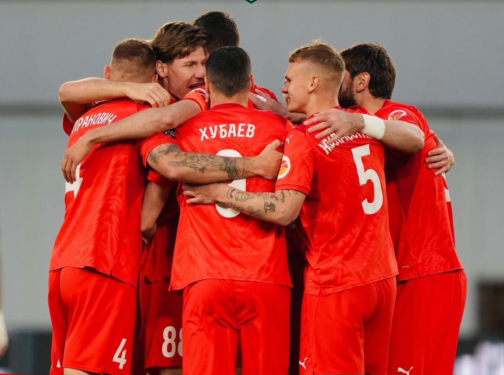    ФОТО: пресс-служба ФК "Спартак" Кострома