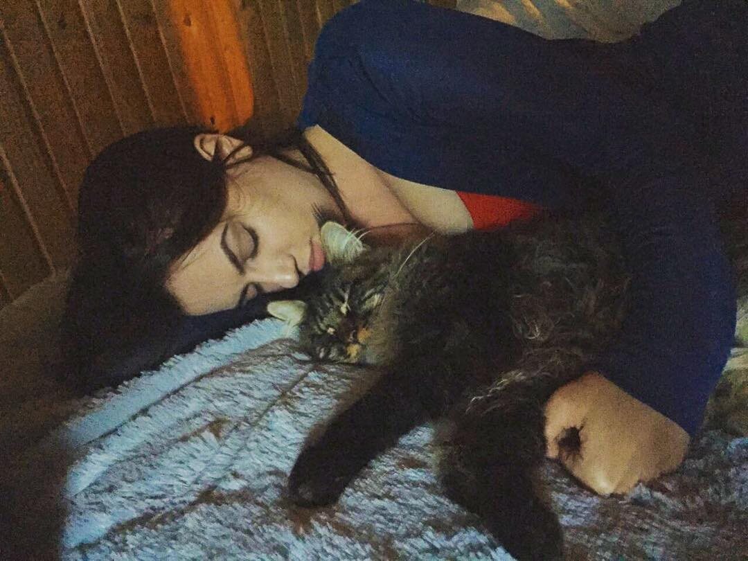 Время сна (архивное фото)