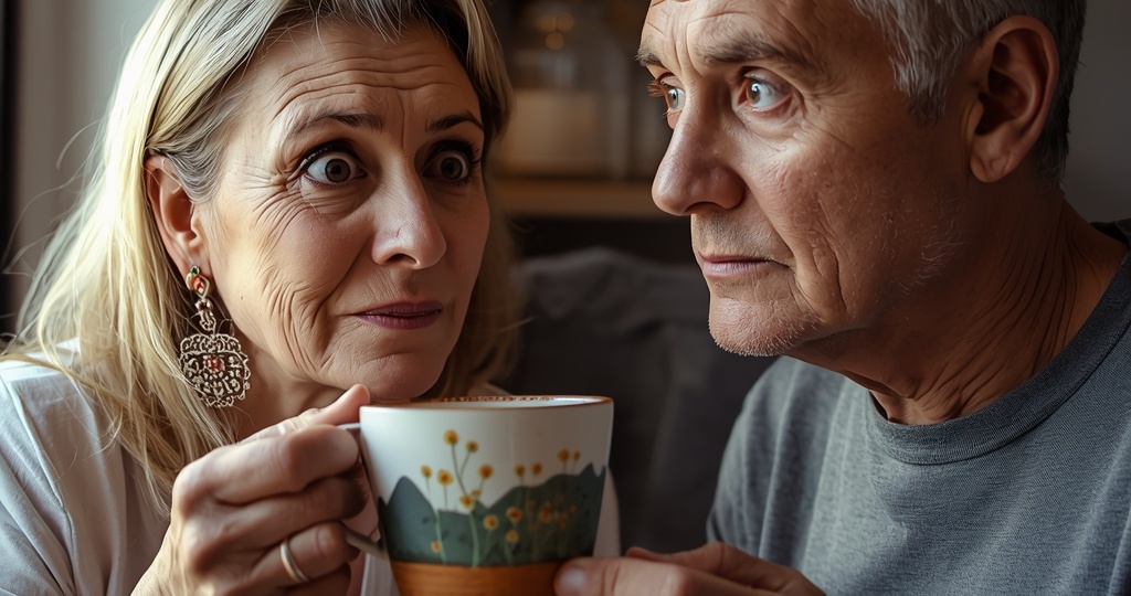 Я не ожидала, что мужу это понравится