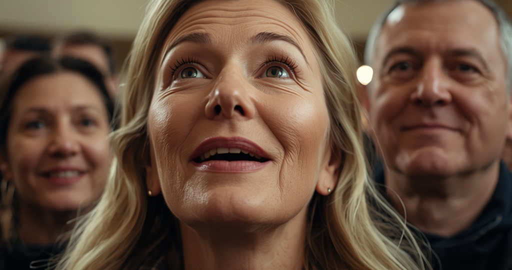 Муж сказал: «Продолжай»