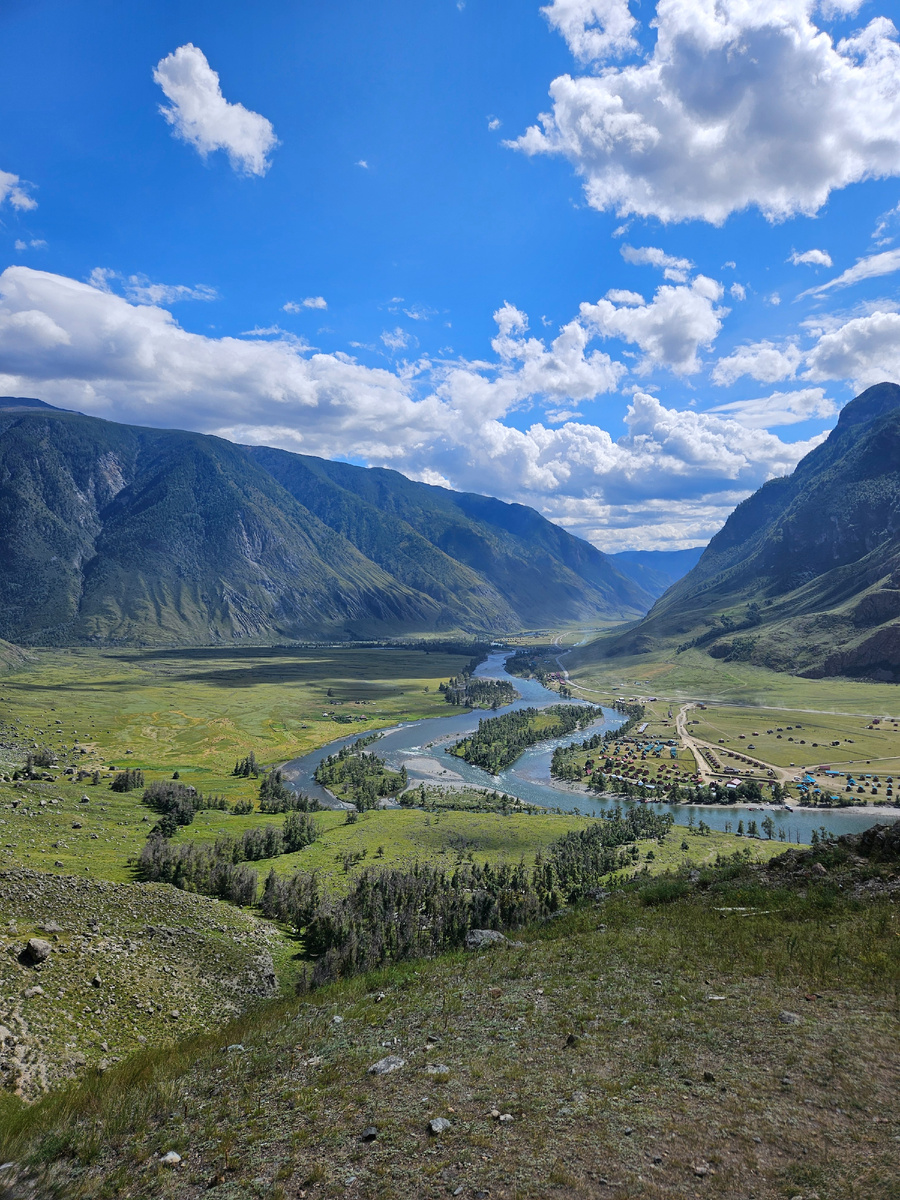Моё самое любимое фото с Алтая