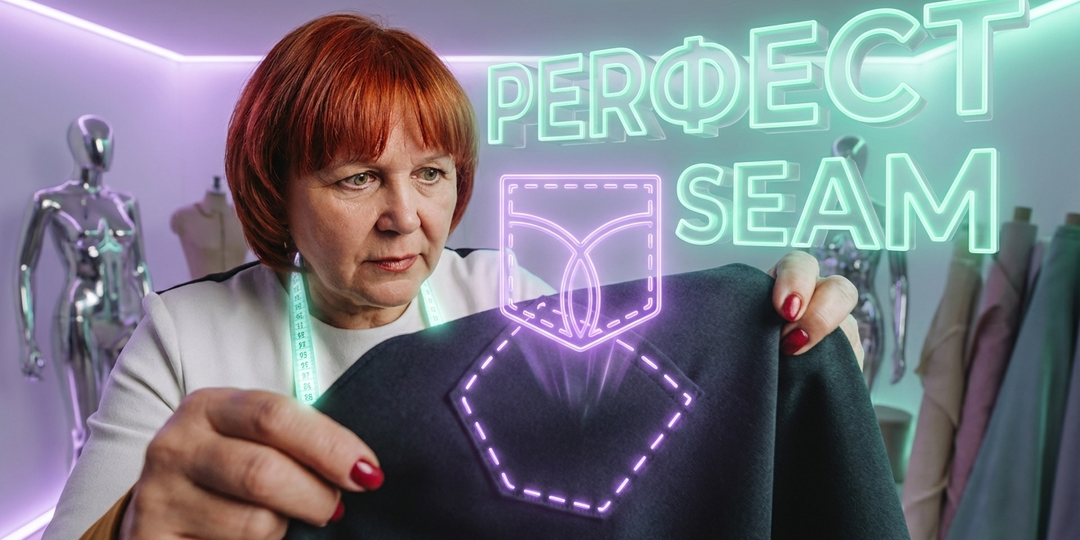 Как пришить накладной карман: аккуратная обработка и ровный шов