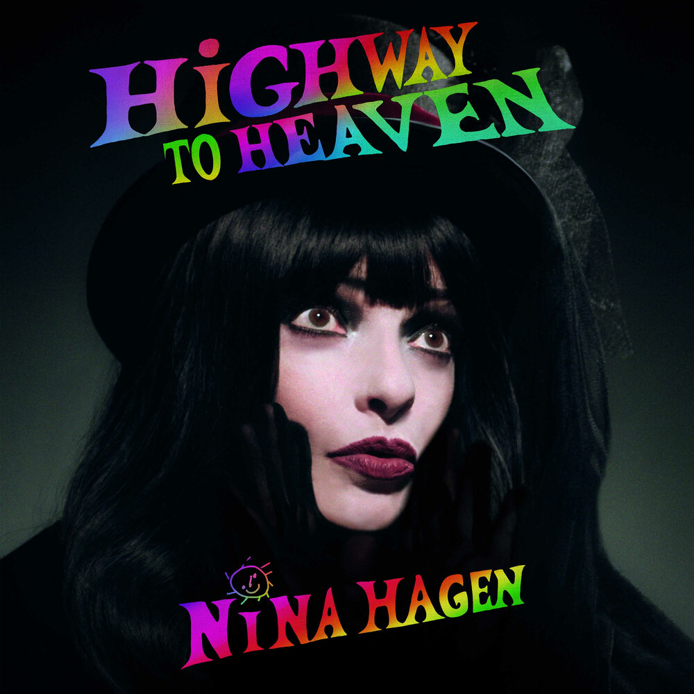 Обложка LP «Highway to Heaven»