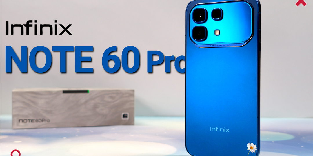 Infinix Note 60 Pro 💥 Смартфон, кторый смог всех удивить