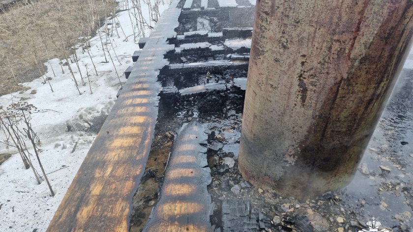    Фото МЧС по Коми