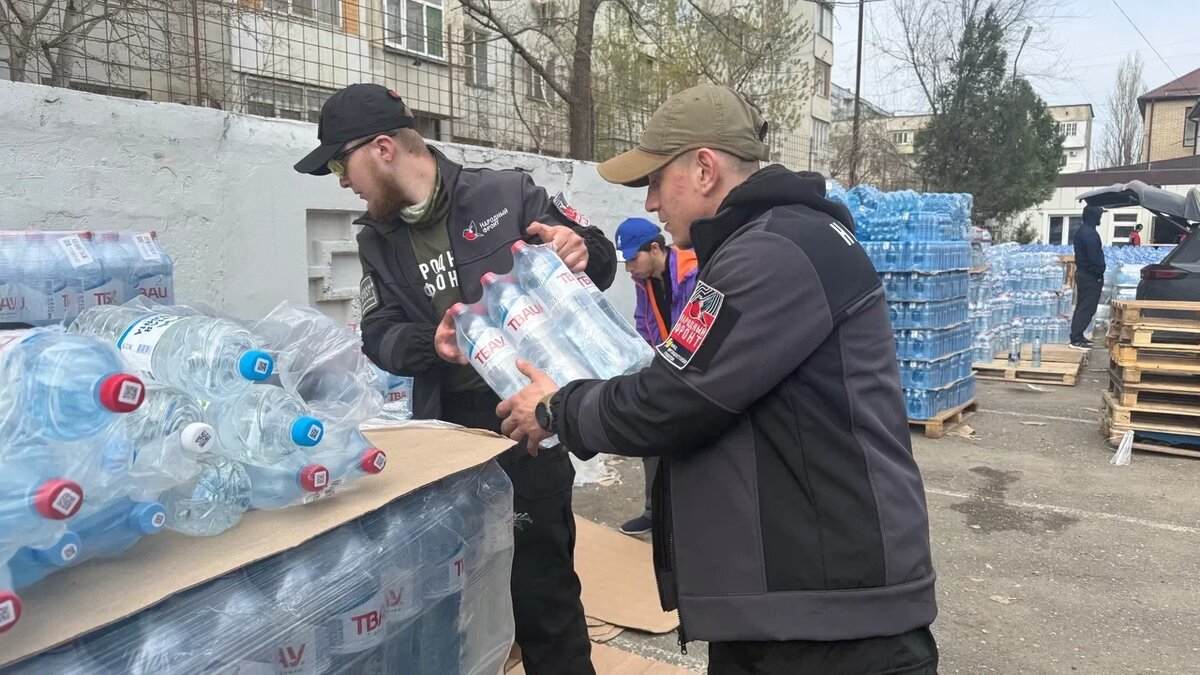    Фото: Народный фронт