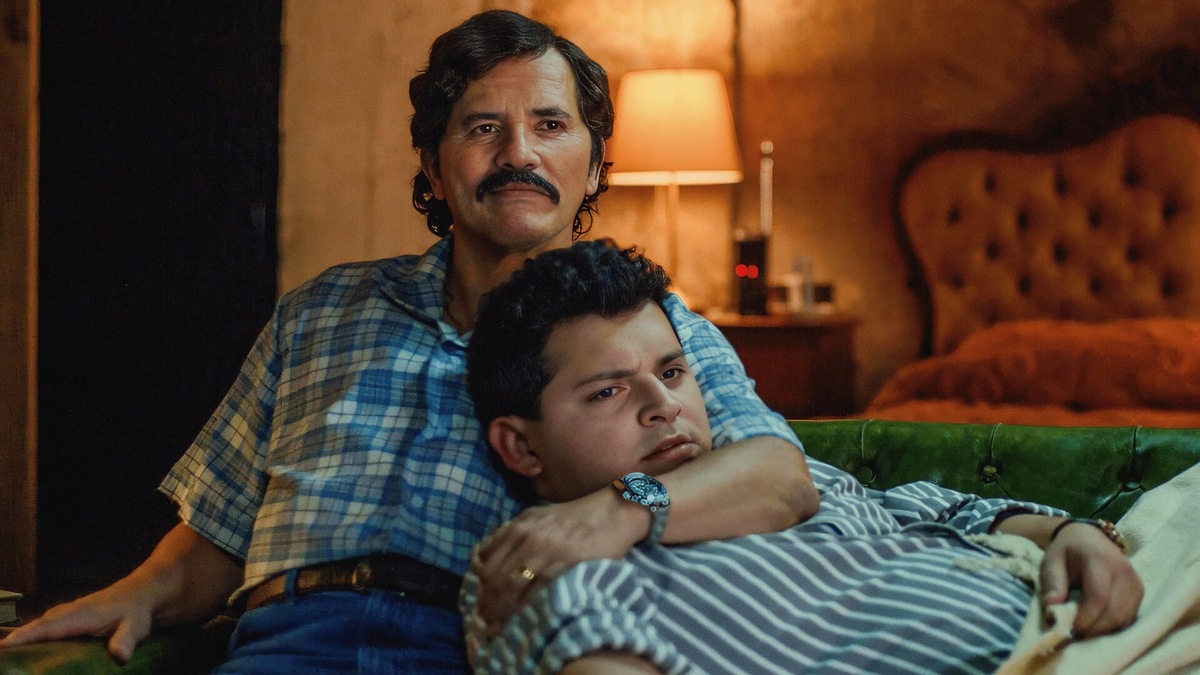 Кадр из сериала "Дорогие няни-убийцы: Создано киллерами" 