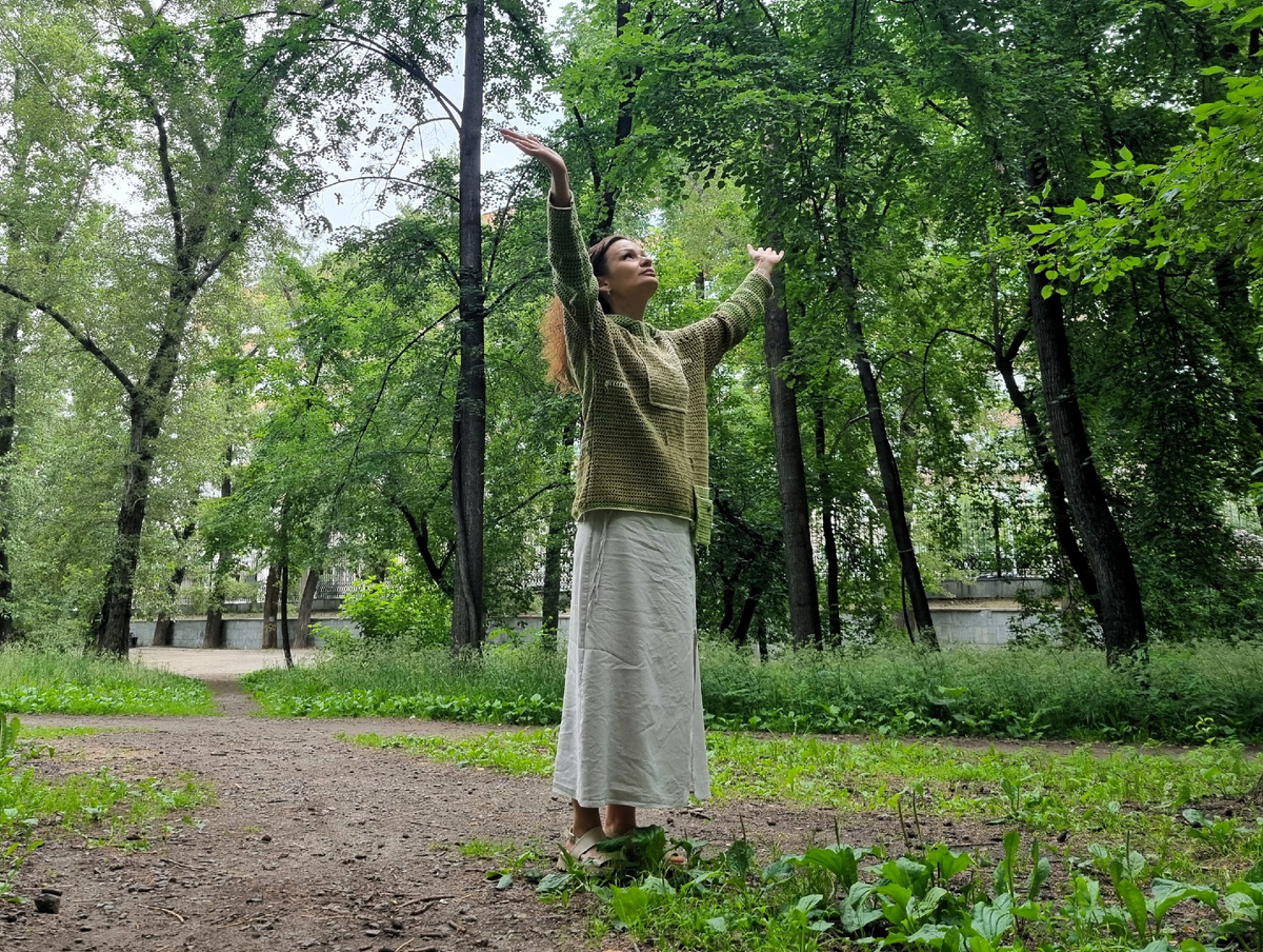 Это я. Просто эпично фотографируюсь 😊