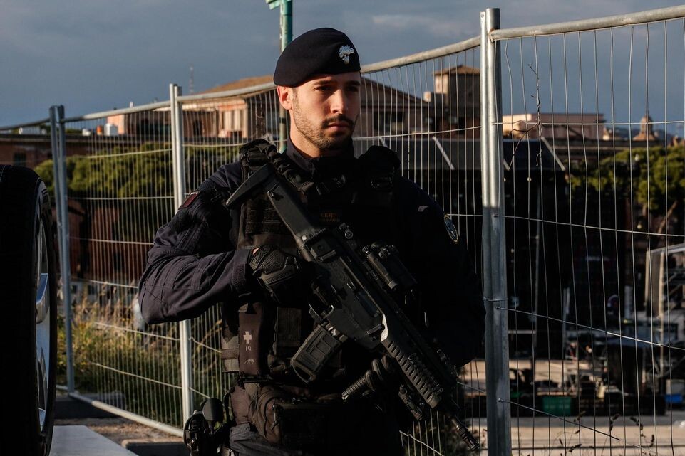    Giuseppe Lami/Keystone Press Agency / www.globallookpress.com