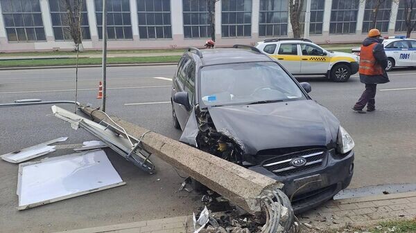    © Photo : Telegram / УГАИ ГУВД Мингорисполкома