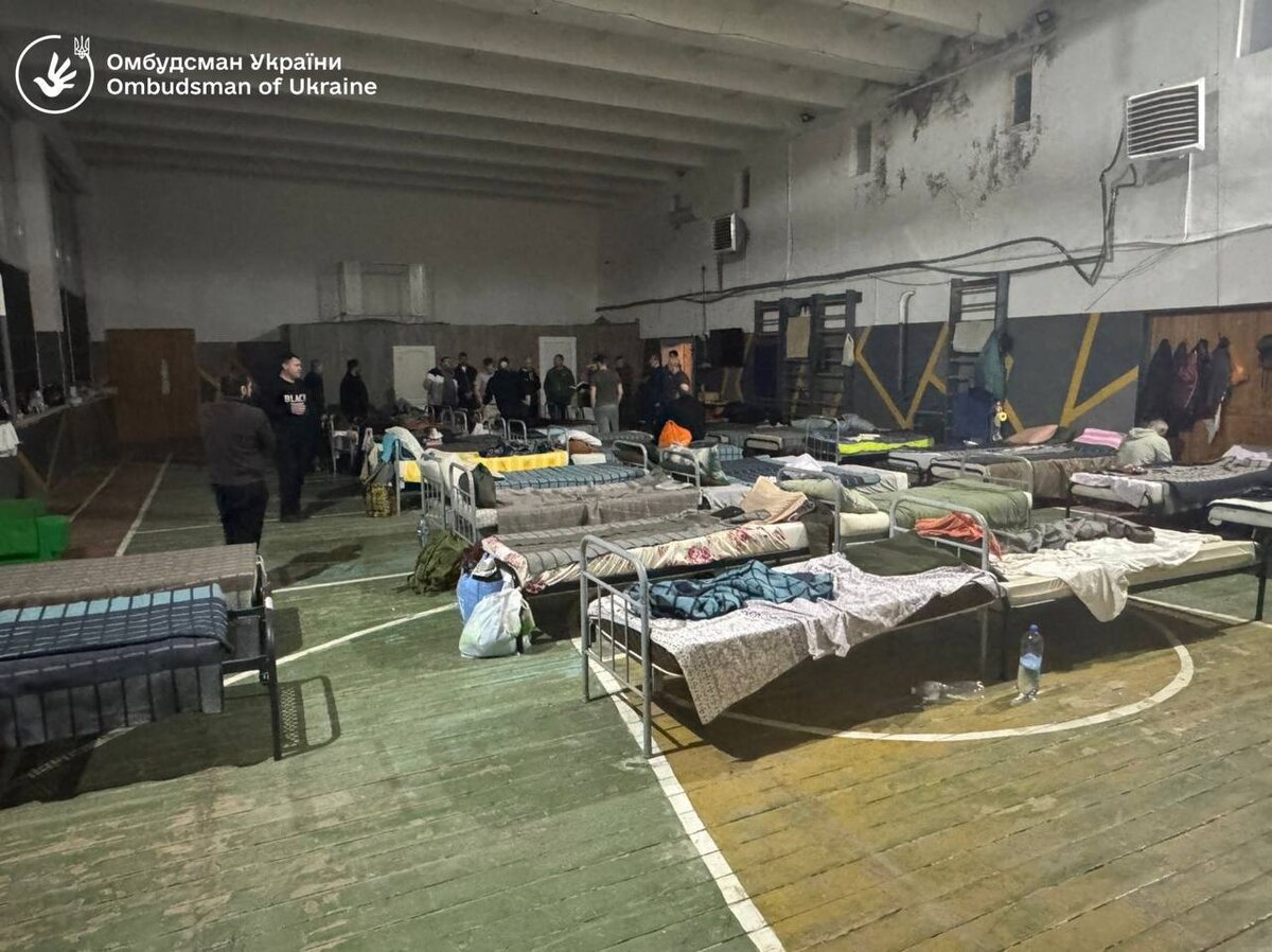    Лубинец шокировал результатами проверки ТЦК в Ужгороде — пытки, незаконное удержание и жуткая антисанитария