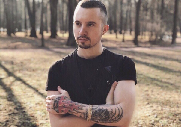 Артем Бесов.Харизматичный герой новой "Битвы экстрасенсов".