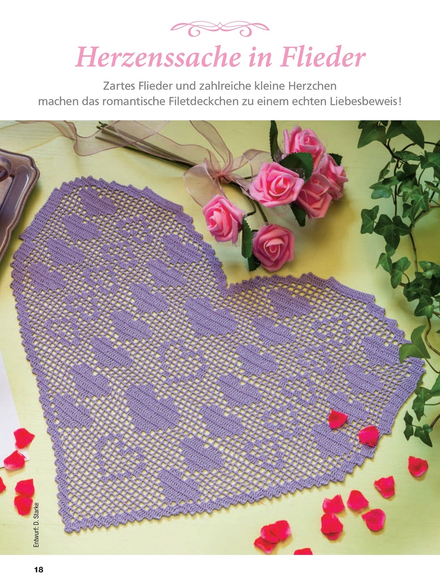 журнал Filethakeln Leicht Gemacht 