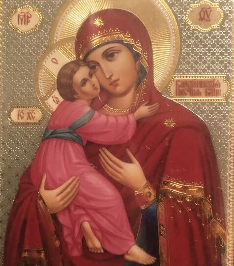 Патриарх Кирилл назвал историческим событием возвращение РПЦ икон из Третьяковки