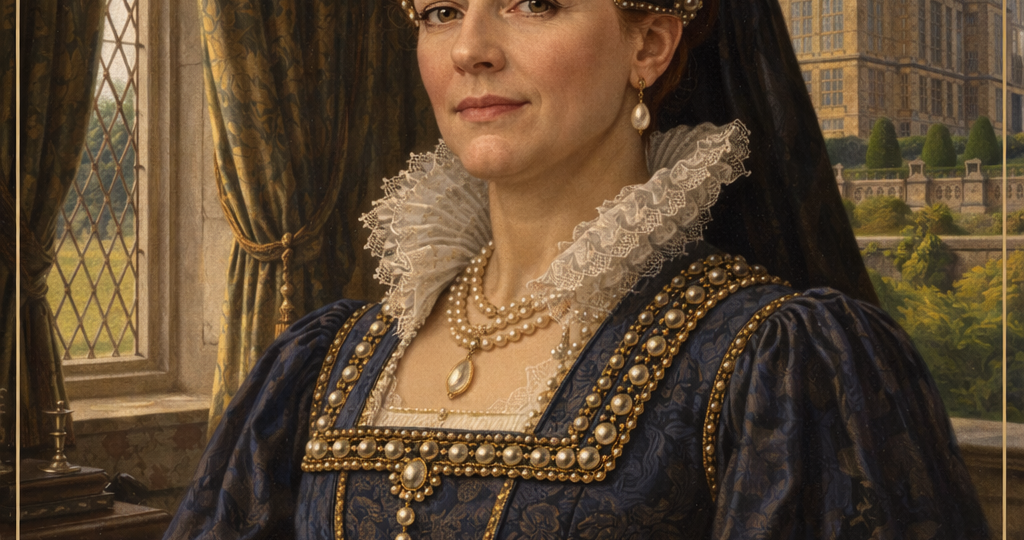 Бесс из Хардвика — женщина, которая не родилась великой, но стала одной из самых влиятельных дам Англии.