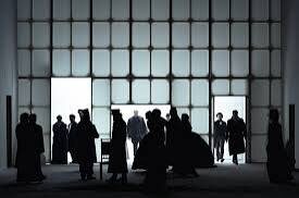 Бесы в городе