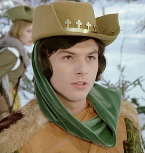 Павел Травничек (чеш. Pavel Trávníček) — чехословацкий и чешский актёр. Известность получил как исполнитель роли принца в фильме «Три орешка для Золушки» (1973).