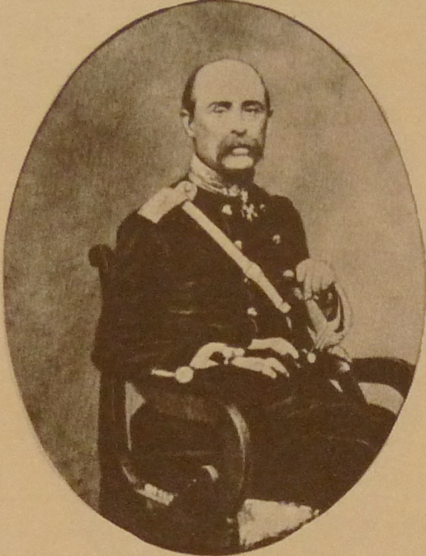 Владимир Орбелиани, дед Елизаветы