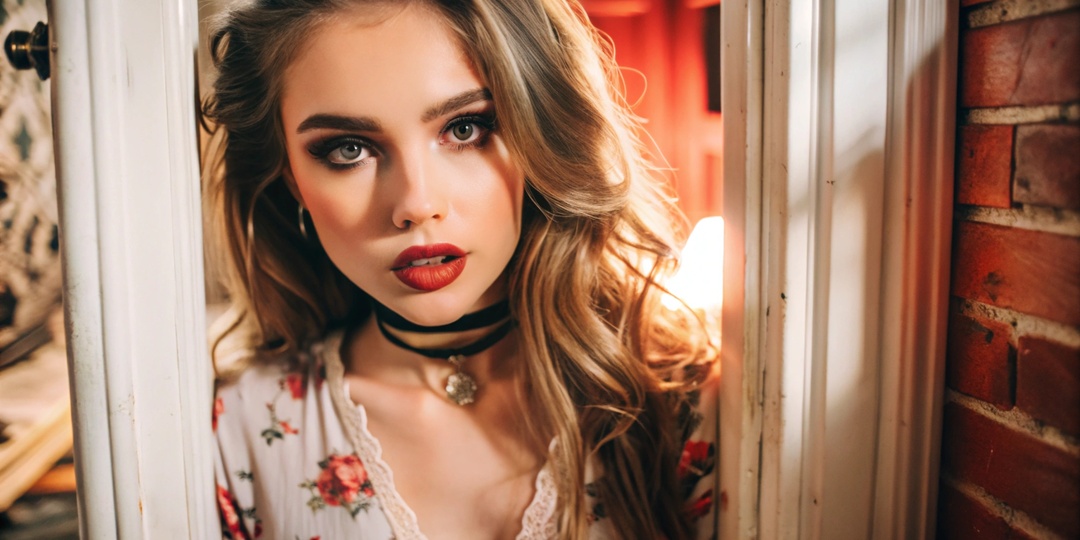 Приехал раньше с работы и застал бородача в спальне жены. Тот объявил, что искал там "чёрный ход"