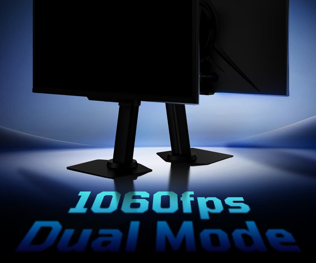 Киберспортивный монитор с частотой свыше 1000 Гц. Titan Army готовит к выпуску модель U275M  📷
