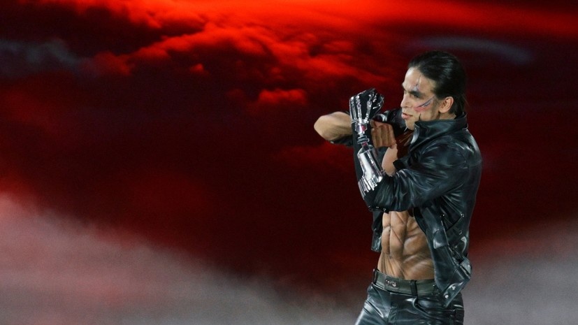   РИА Новости