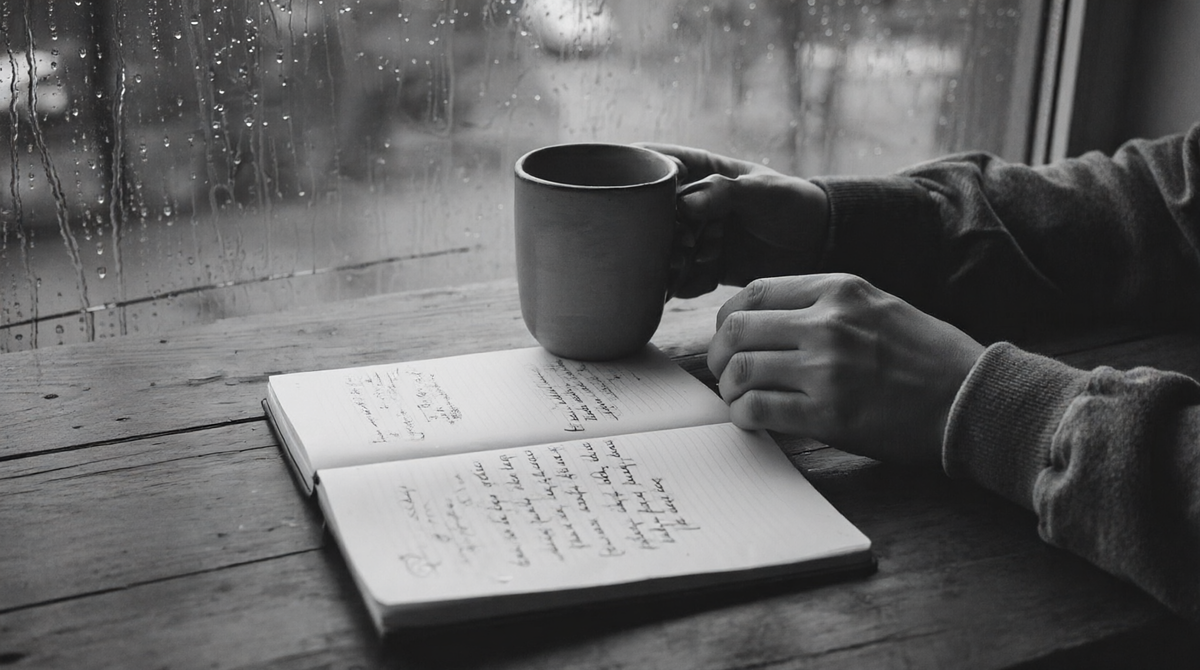 Честный разговор с собой начинается с тишины