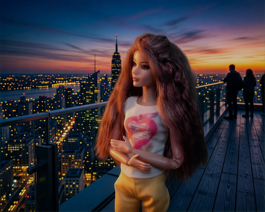 Карлотта Майя Шмидт (Мисти Старк)