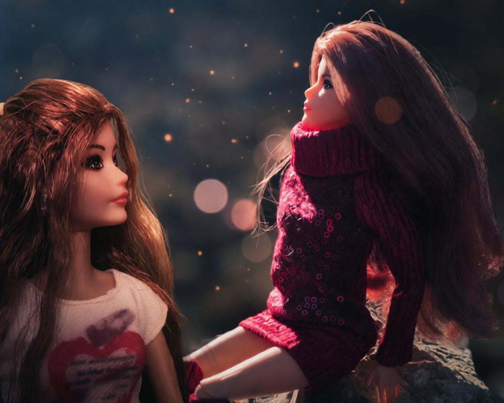 Карлотта Майя Шмидт (Мисти Старк)