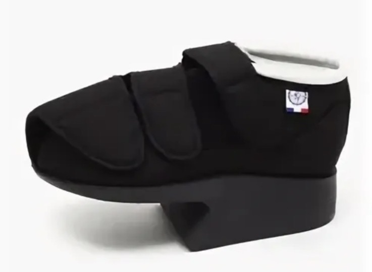 ГИПС, ИЛИ БОТИНКИ?