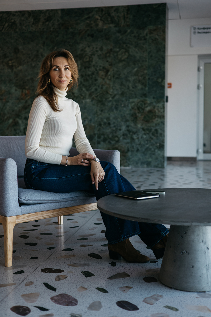 Доктор химических наук Людмила Якимова — для тех, кто хочет понимать, что наносит на кожу