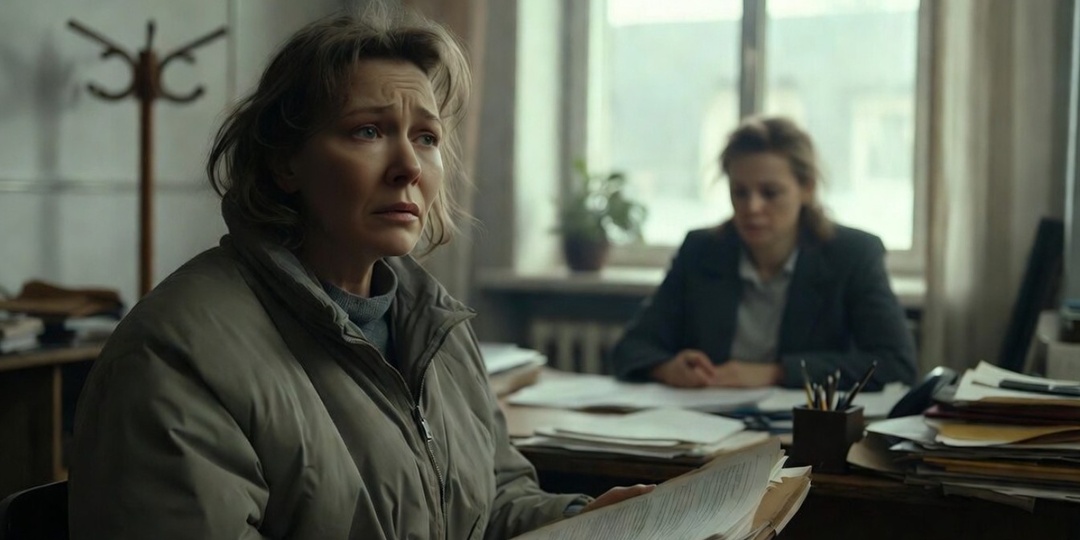 В опеке мне сказали: «Ваш муж письменно отказался»… и я поняла, что он всё решил за моей спиной