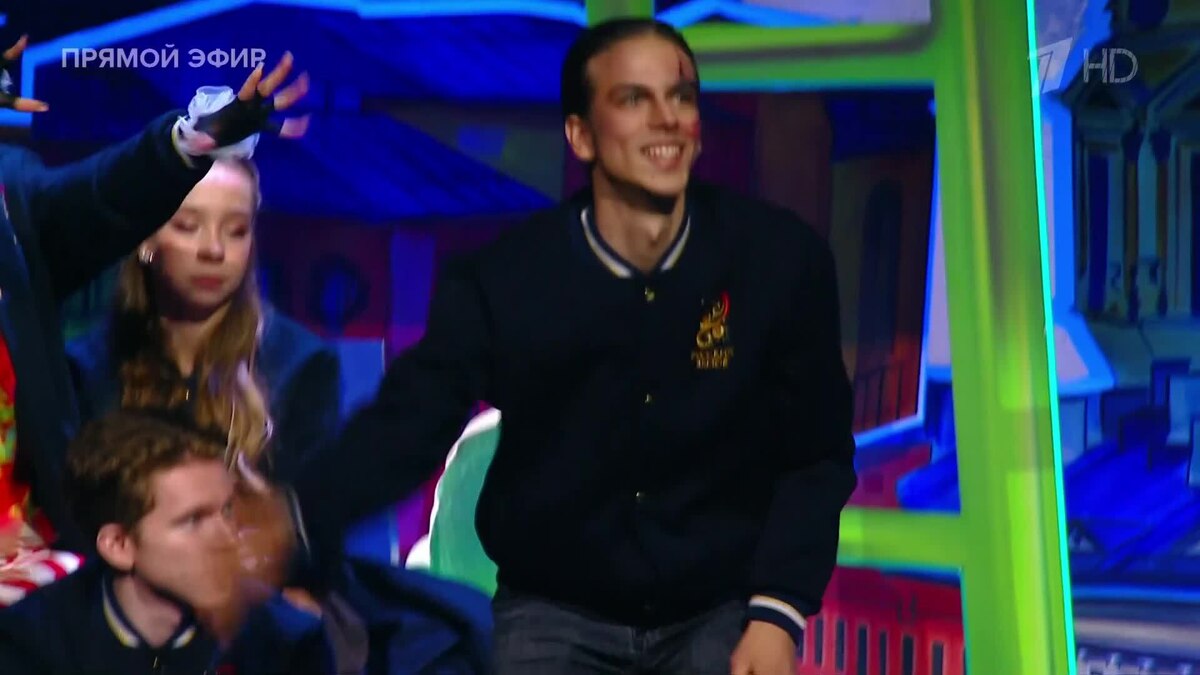    Первый канал