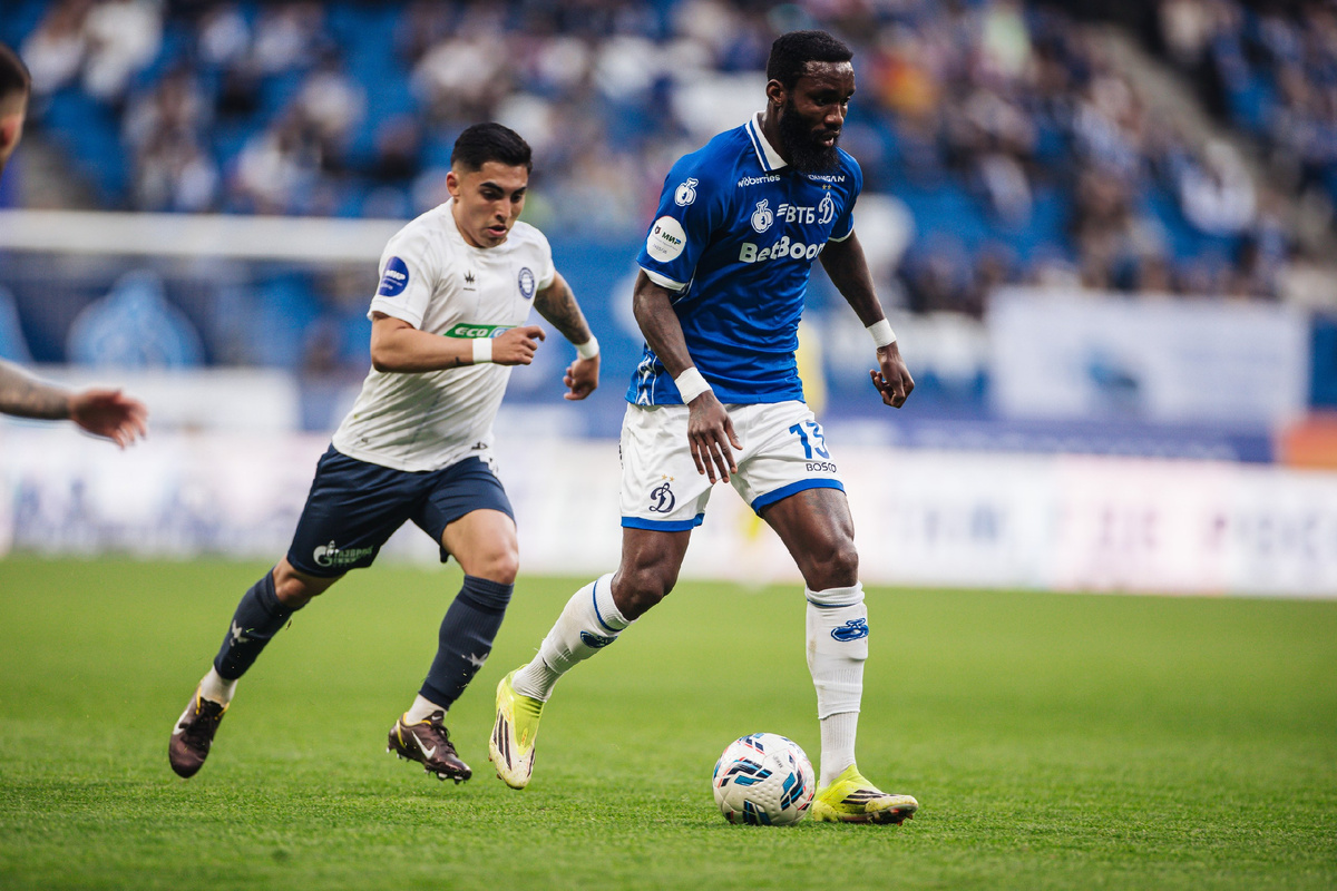 Хорди Томпсон и Николя Нгамалё