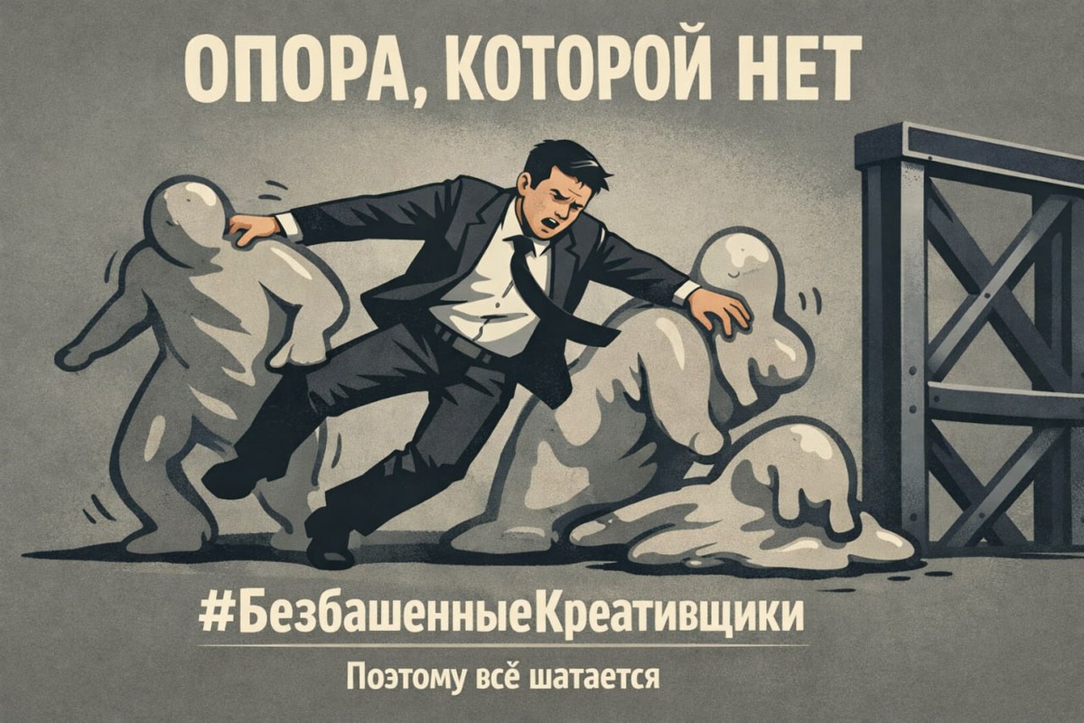 Не люди решают