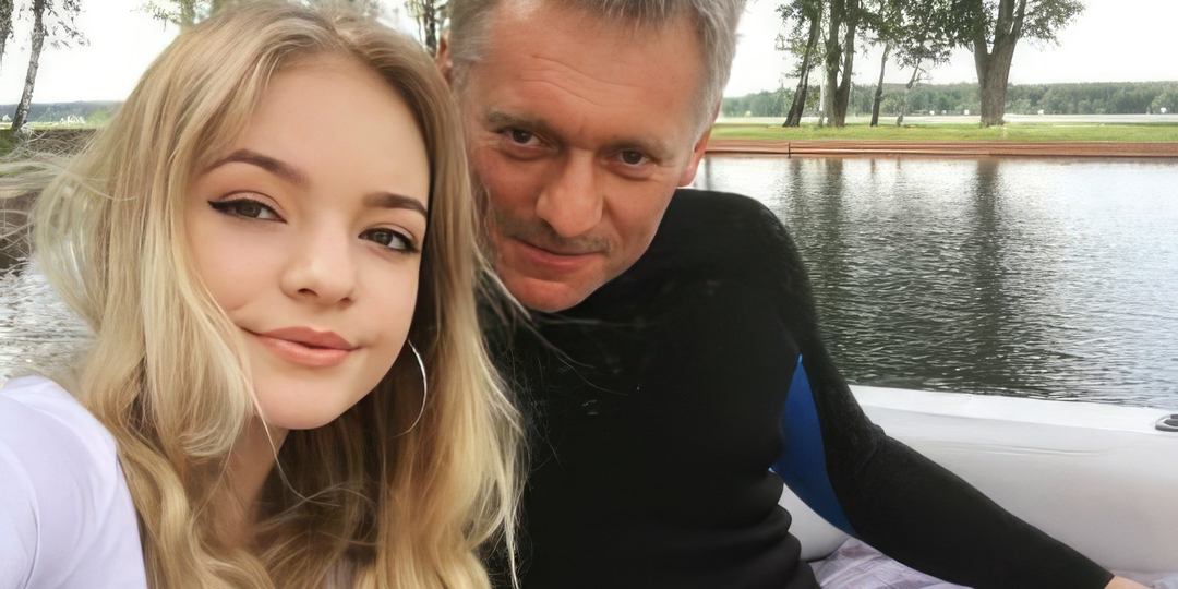 Лиза Пескова забрала чужого жениха, в то время как её отец стал дедом.