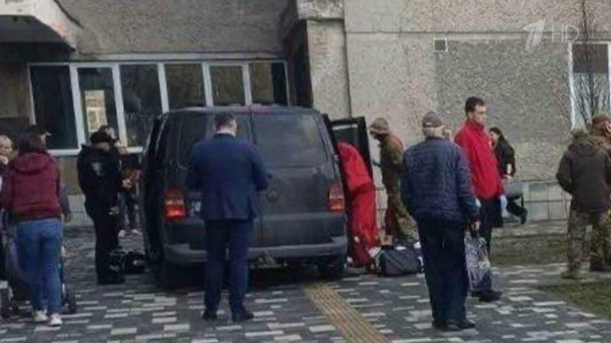    Первый канал