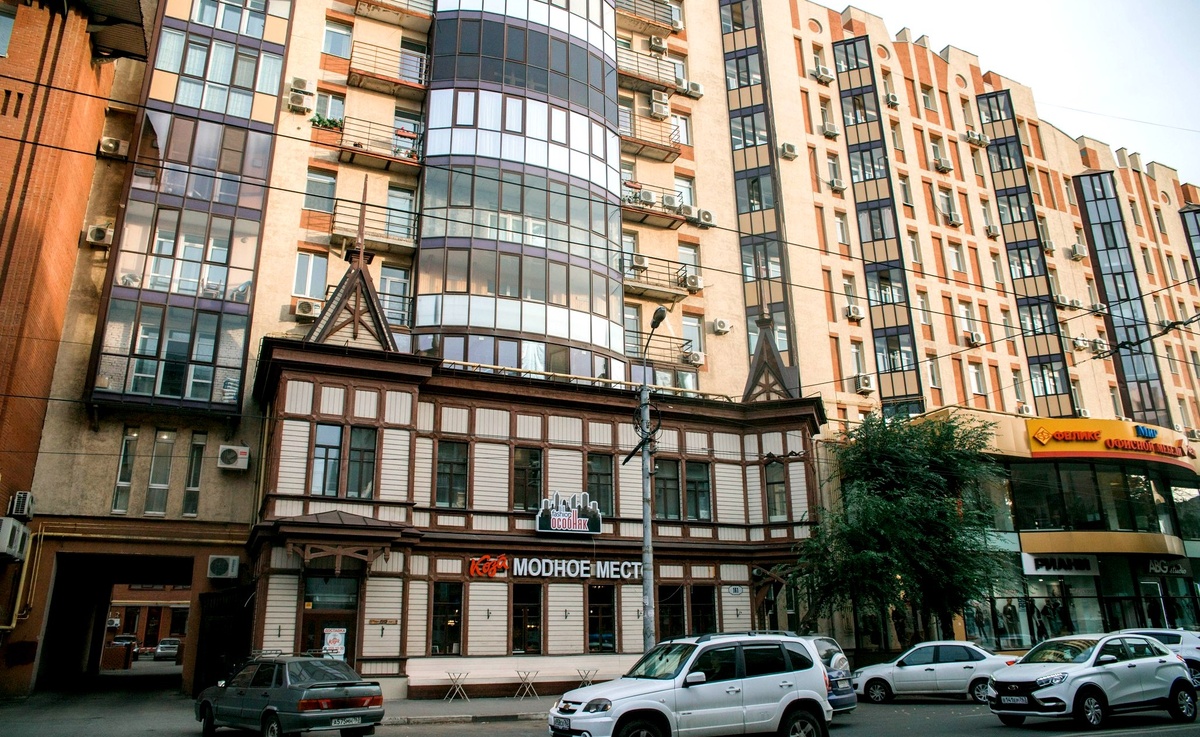 Самарская, 165. Фото из открытых источников в интернете