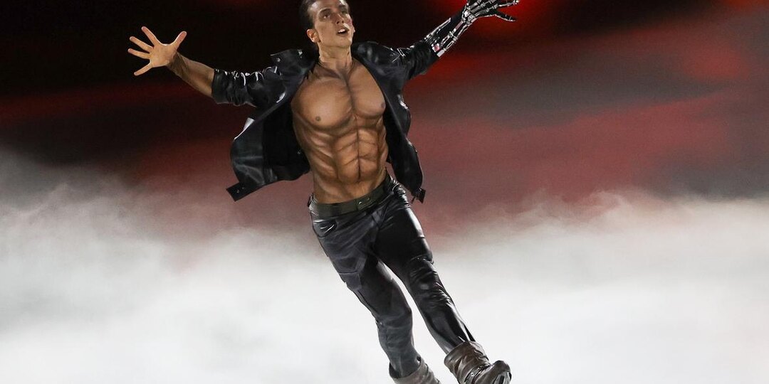 Фигурист Гуменник выиграл турнир по шоу-программам «Русский вызов»