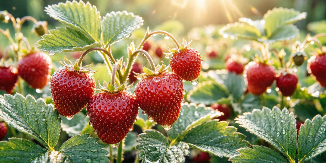 Клубнику и землянику — сажаем строго в эти 4 дня апреля: земля отдаст всю силу, а ягоды "взорвут" сладостью