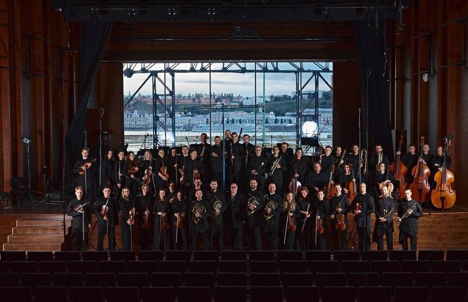 Фото: Нижегородский государственный академический театр оперы и балета имени А.С. Пушкина