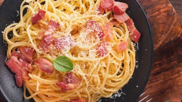    Секрет идеальной пасты Карбонара раскрыт шеф-поваром из Рима