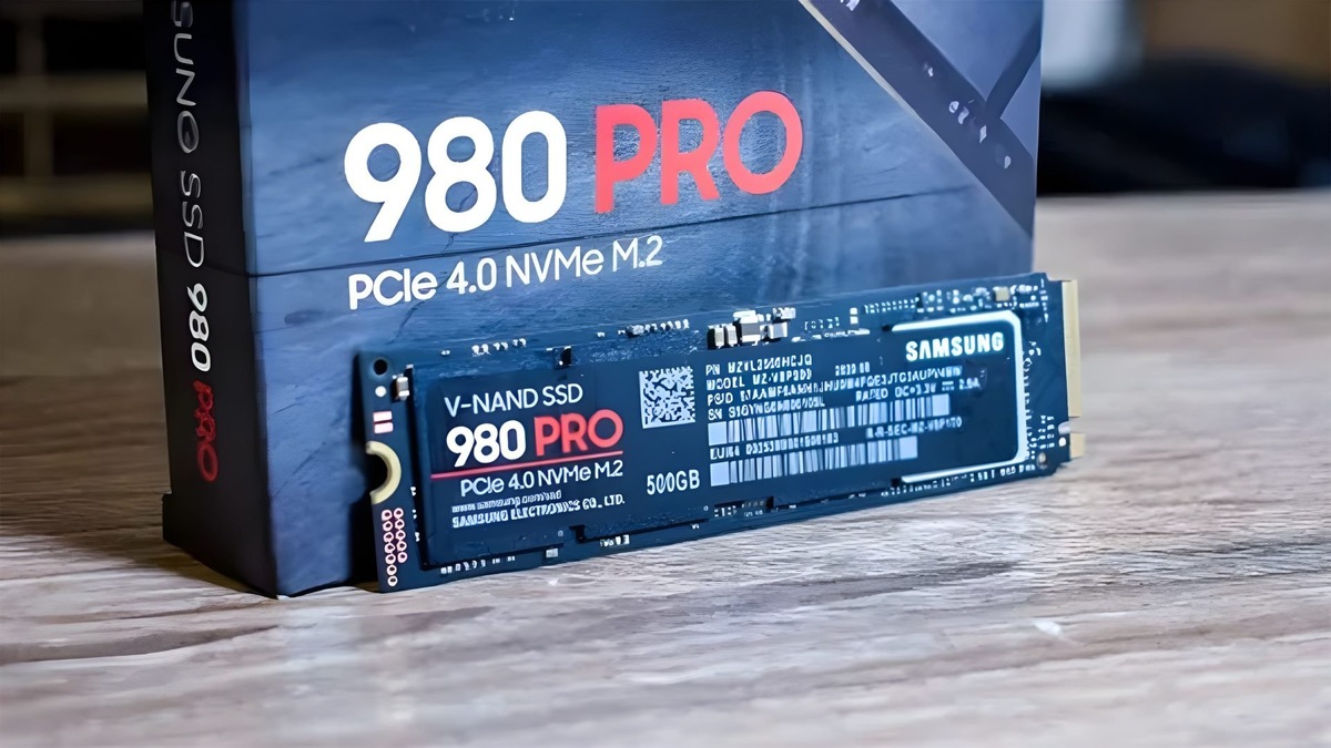    Samsung переведет контроллер SSD на RISC-V: серия BM9K1