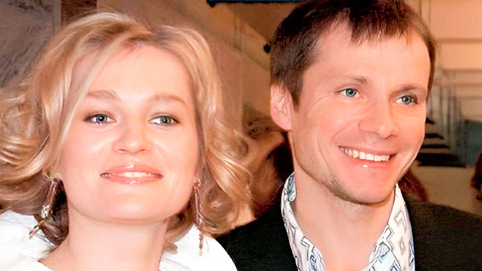 Виктория Толстоганова и Андрей Кузичев